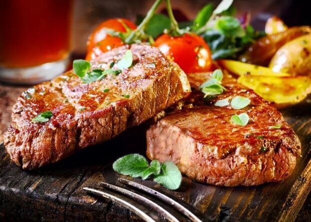 Rundvlees -Beef
