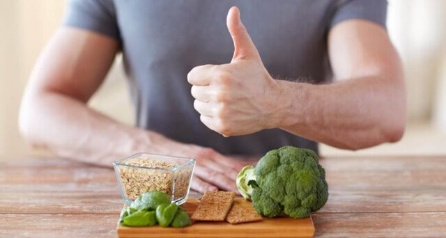 Producten die magnesium bevatten