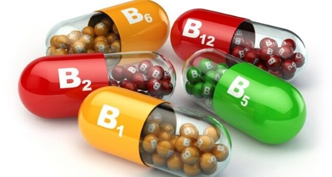 Vitamines voor potentie