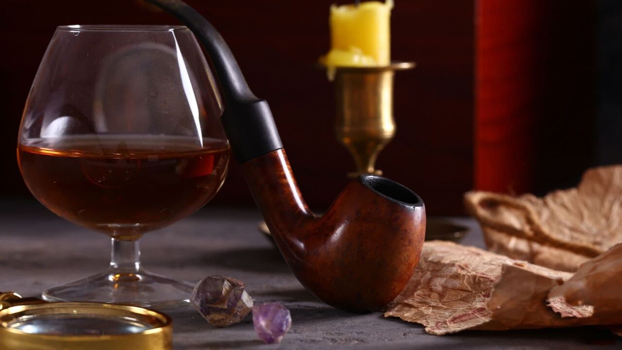 Roken en alcohol schaden de potentie