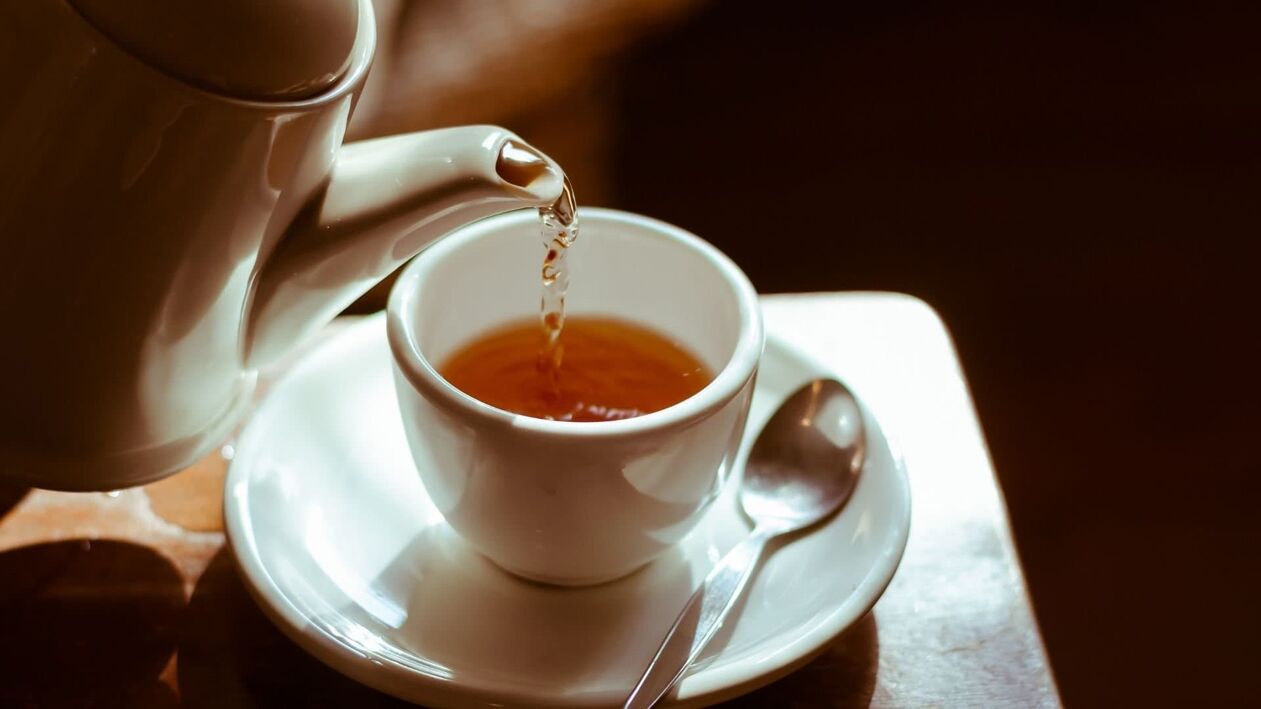 kruidenthee en infusies voor mannen