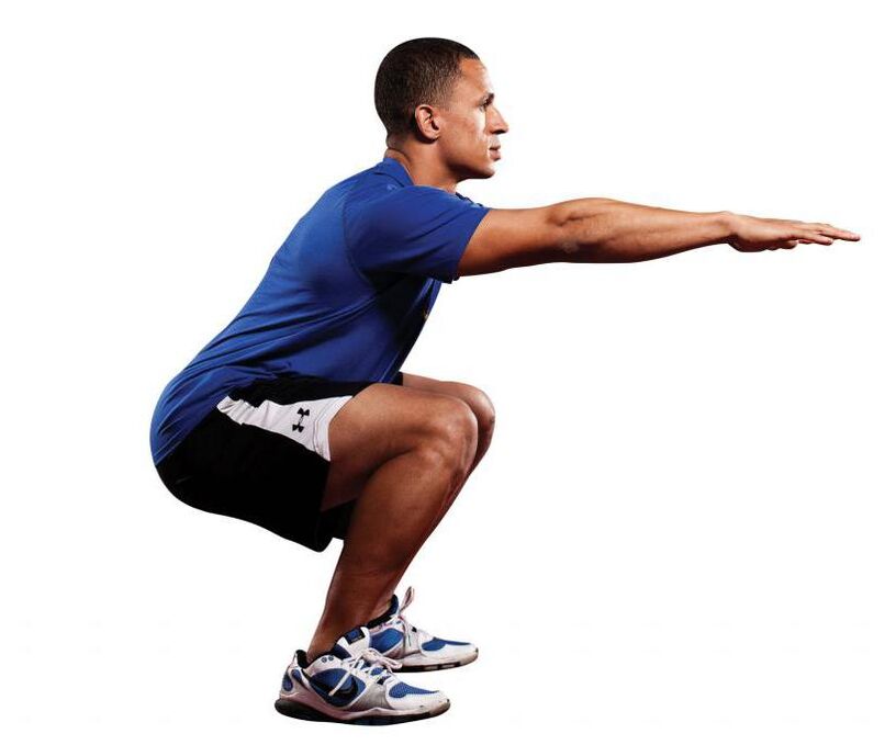 oefeningen om de potentie te vergroten