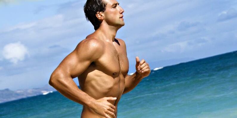 joggen voor potentie