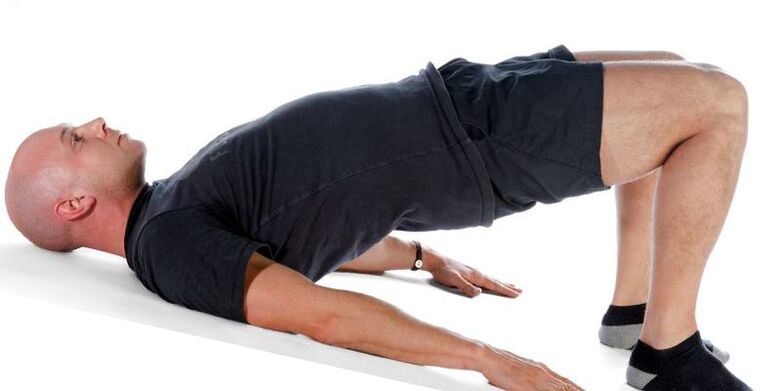 oefeningen om de potentie te vergroten