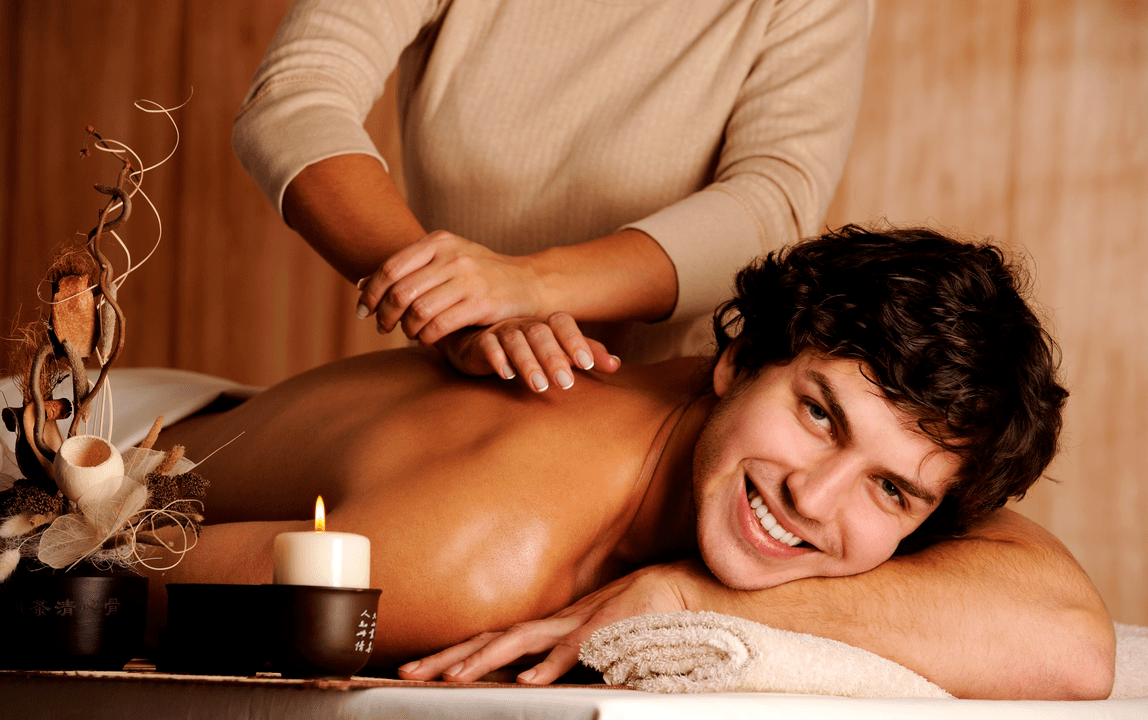 massage om de potentie te vergroten