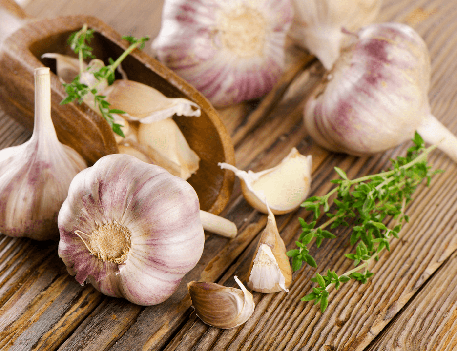 remedie met knoflook voor potentie